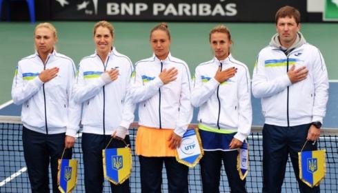 L'équipe nationale féminine de l'Ukraine Sergey Dyadechko L'équipe nationale féminine de l'Ukraine Sergey Dyadechko
