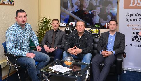 Le tirage au sort du Championnat de la Ligue Ukrainienne du Football Américain. Le tirage au sort du Championnat de la Ligue Ukrainienne du Football Américain.