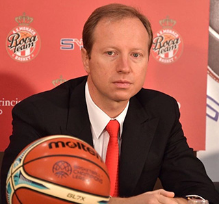 President Sergey Dyadechko: "Strengthening the team for the playoffs"