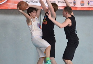 Школьная Баскетбольная Лига Сергея Дядечко