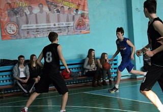 Школьная Баскетбольная Лига Сергея Дядечко